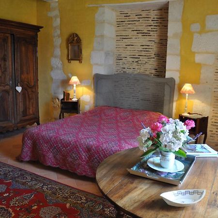 Chateau La Gentilhommiere Du Puits Notre-Dame 30 Rue De L'Eglise 24110 Saint Leon Sur L'Isle 외부 사진
