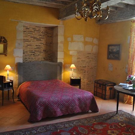 Chateau La Gentilhommiere Du Puits Notre-Dame 30 Rue De L'Eglise 24110 Saint Leon Sur L'Isle 외부 사진