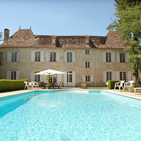 Chateau La Gentilhommiere Du Puits Notre-Dame 30 Rue De L'Eglise 24110 Saint Leon Sur L'Isle 외부 사진