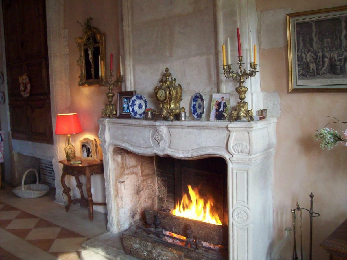 Chateau La Gentilhommiere Du Puits Notre-Dame 30 Rue De L'Eglise 24110 Saint Leon Sur L'Isle 외부 사진