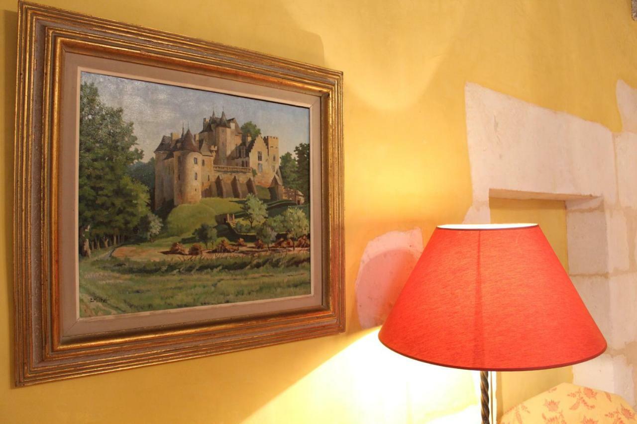 Chateau La Gentilhommiere Du Puits Notre-Dame 30 Rue De L'Eglise 24110 Saint Leon Sur L'Isle 외부 사진